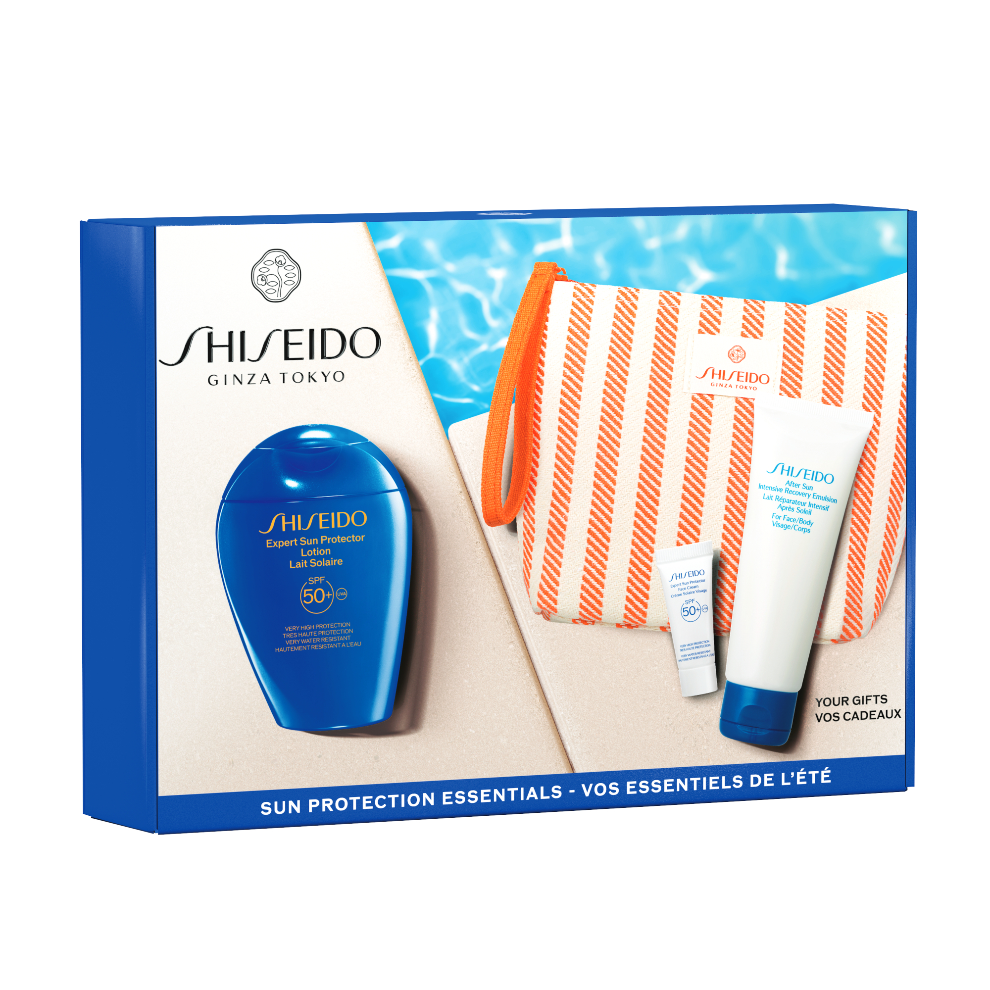 GSC SUN PROTECTION POUCH SET, 